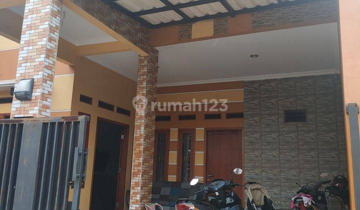 Dijual Rumah Komplek Puri Kartika Ciledug  2