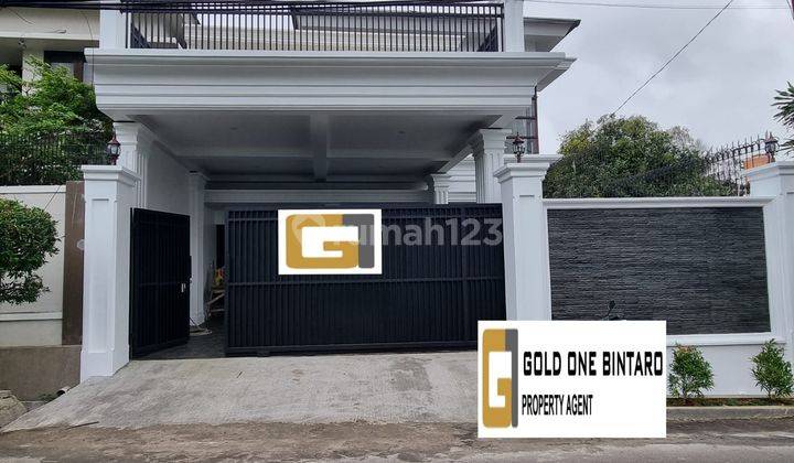 Rumah 2 Lantai Baru di Cipadu, Tangerang 1