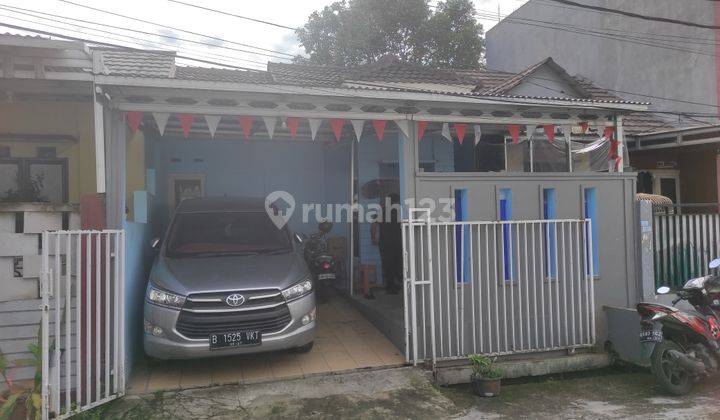 Rumah Bagus Siap Huni di Cipadu Elok Tangerang 1