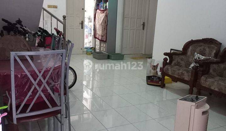 Rumah 2 Lantai Siap Huni Di Bendungan Hilir, Lokasi Strategis - Jalan Lebar 2