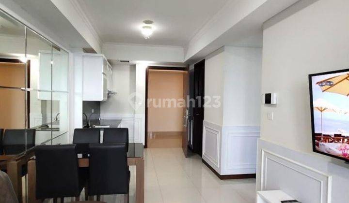 Apartemen Casa Grande 2 BR Bagus 2