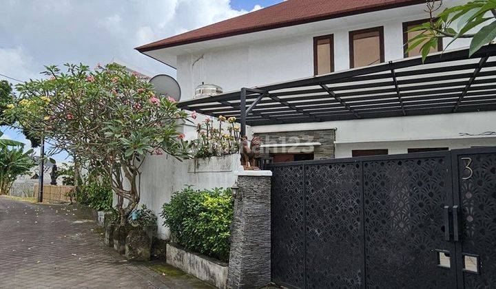 Beautiful 2 Storey Villa In Canggu Bali 2