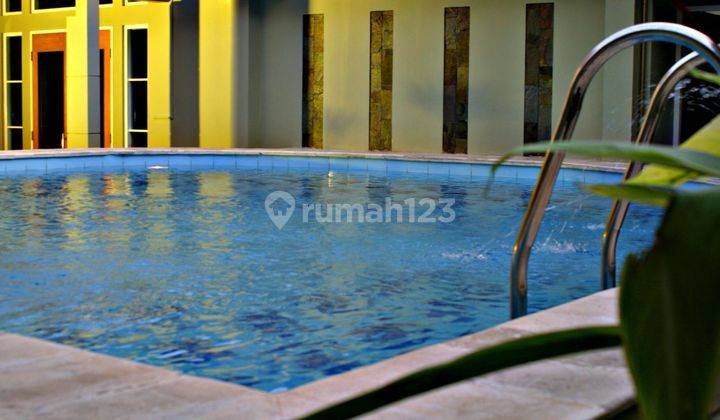 Rumah Di Jalan Cimahi Menteng Private Pool 2