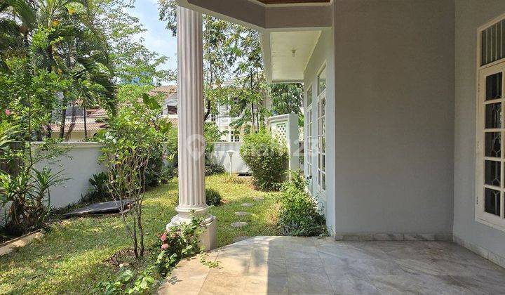 Rumah Bagus 2 Lantai Private Pool Mega Kuningan 2