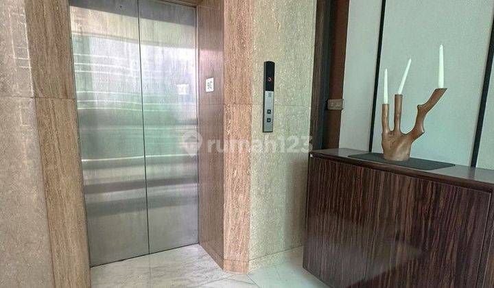 Apartemen The Peak Sudirman 3 Br 2