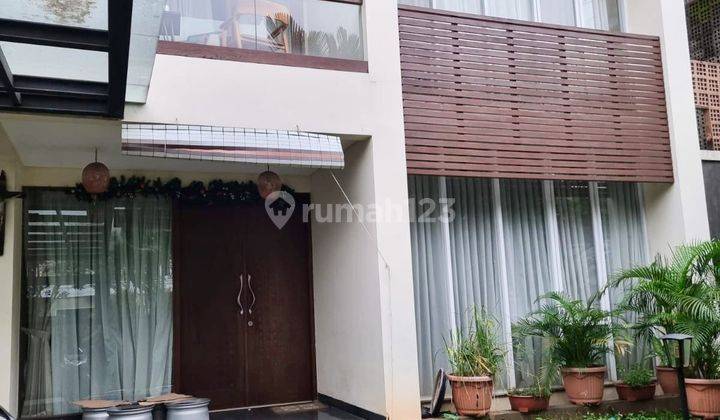 Rumah 2 Lantai Di Pondok Indah Lokasi Elite 1