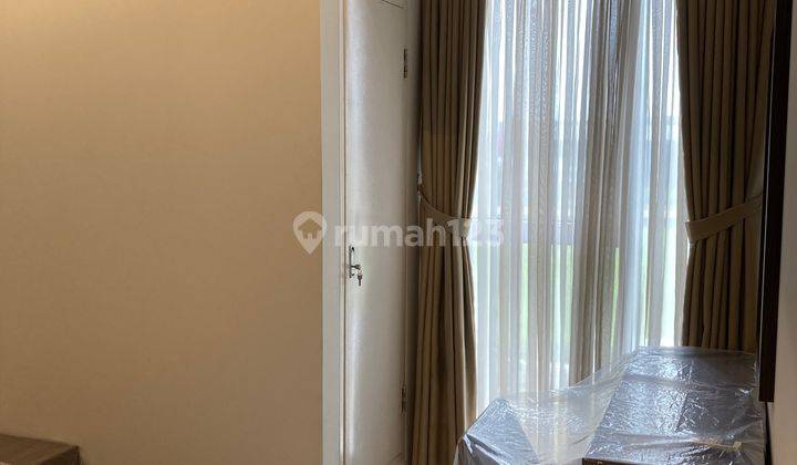 Apartement 1 BR Furnished Disewakan di Branz 2