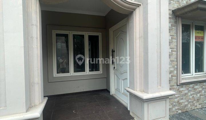 Dijual Cepat Rumah Hoki di De Mansion Alam Sutera 2