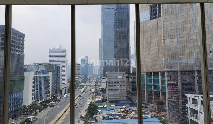 Office Space Lippo Thamrin For Sale, Jakarta Pusat 684 M 2