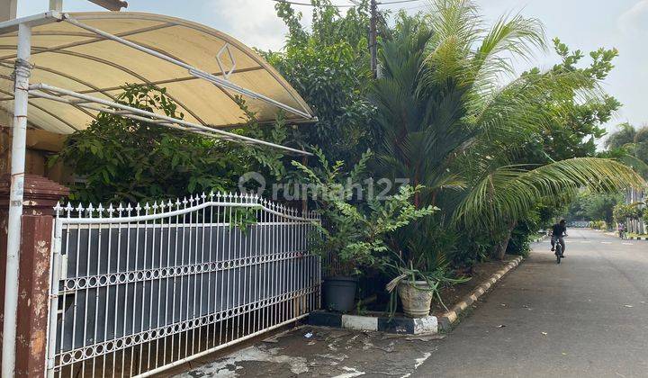  Dijual Cepat Rumah Hook di Kayu Putih Tengah, Jakarta Timur 1