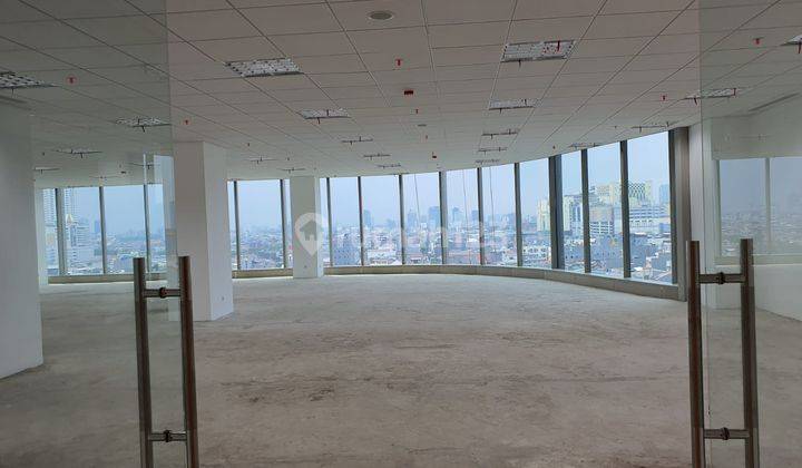 Office Space Lippo Thamrin For Sale, Jakarta Pusat 684 M 1