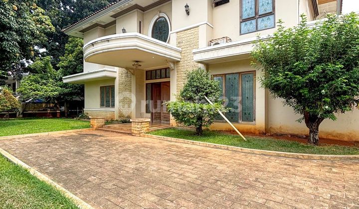 SUPER MURAH RUMAH MEWAH TANAH BESAR SIAP HUNI DAN MINIM RENOVASI