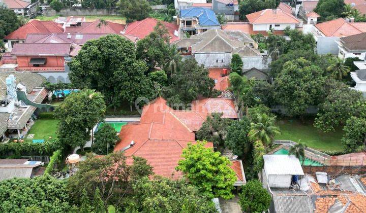 Super Murah Tanah di Pinggir Jalan Raya Bentuk Tanah Kotak At Kemang Timur 2