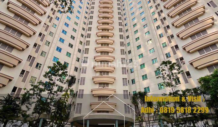 Apartment Simprug Terrace Middle Floor Best View Good Location Dekat Ke Pakubuwono 1