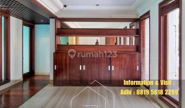 Lokasi Premium Aman Dan Tenang Siap Huni Ada Private Pool At Panglima Polim 2