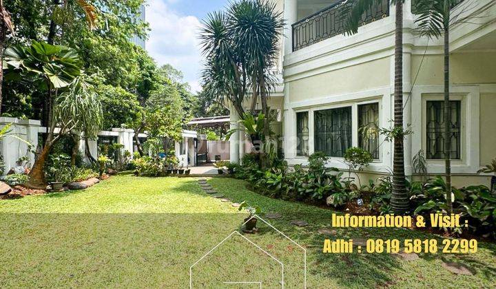 Rumah Terawat Bisa Untuk Hunian Dan Tempat Usaha Lokasi Strategis At Jl Wijaya 1