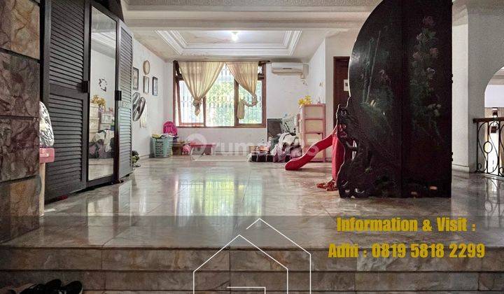 Rumah 2 Lantai Lokasi Sangat Strategis Bisa Untuk Rumah Tinggal Atau Coffe Shop At Ciragil Kebayoran Baru 2