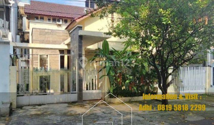 Rumah Tua Cocok Di Bangun Ulang Lokasi Prime At Hang Lekir Kebayoran Baru 1