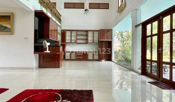 Rumah Besar Layout Plong Jalan Lebar Siap Huni Asri Dan Udara Segar At Duta Permai 2