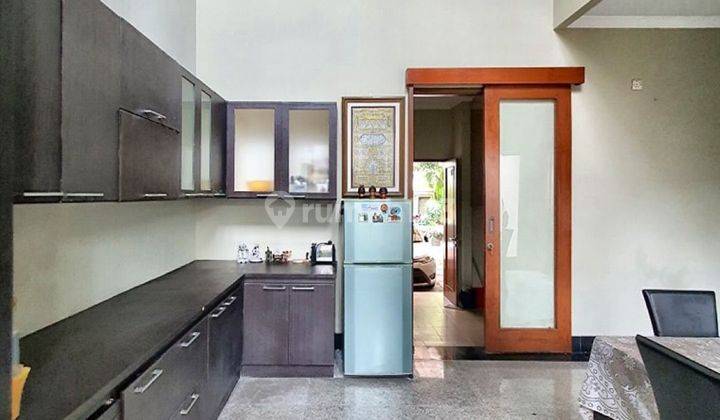 Rumah Dalam Townhouse Ada Private Pool Dekat Mrt Station Dan Kebayoran Baru 2