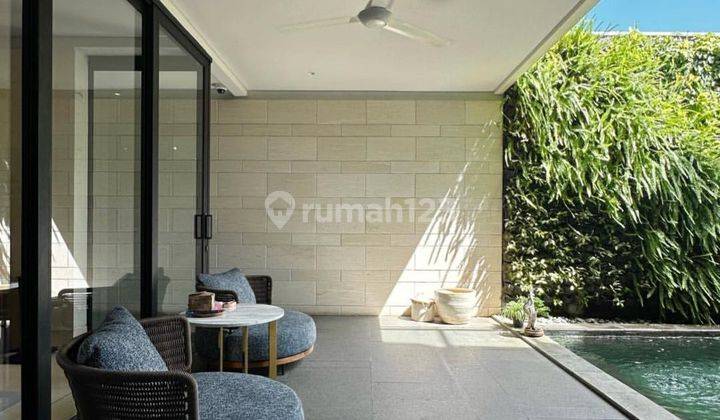 Luxury Modern Resort House Asri Nyaman Dan Aman Ada Private Pool At Puri Mutiara Kemang 2