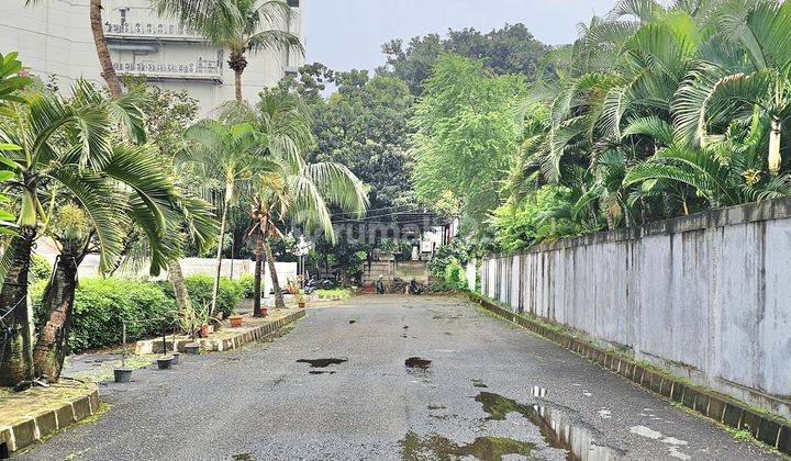 Rumah Tua Hitung Tanah Prestigious Location At Widya Chandra Selangkah Ke Scbd Dan Gatot Subroto 6
