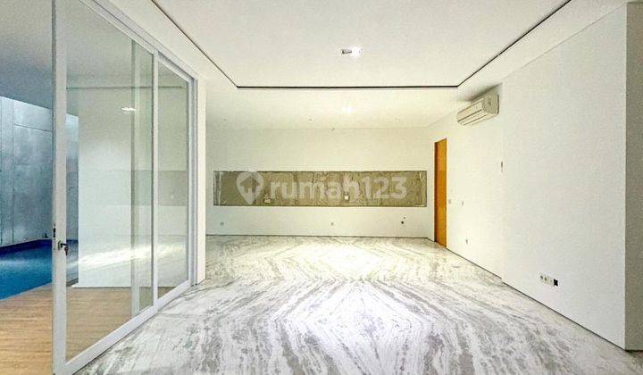 Rumah Baru Bangunan Besar Mewah Siap Huni Design Modern Minimalis At Niaga Hijau 2