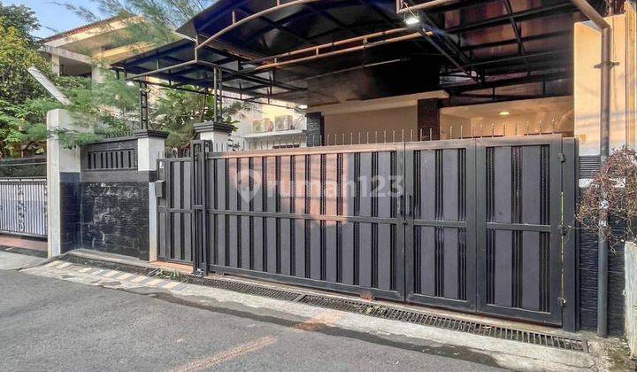 Rumah Minimalis Terawat Dan Siap Huni Ada Swimming Pool At Puri Sakti 2