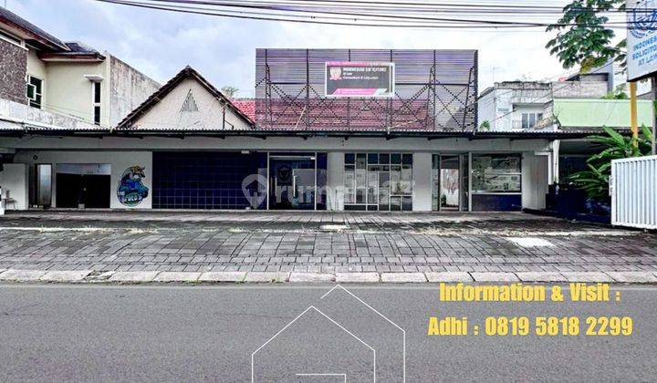 Hitung Tanah Premium Area Bisa Untuk Tempat Usaha Atau Kantor At Jl Hang Jebat Keb Baru 1