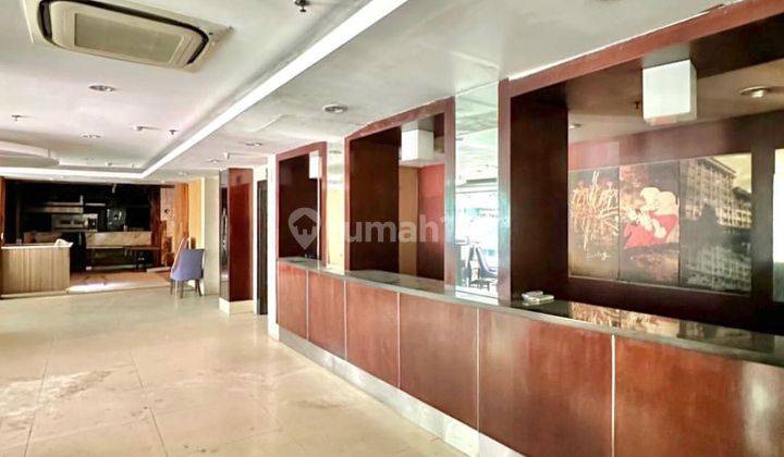 Gedung Hotel 8 Lantai Lokasi Super Strategis Di Kawasan Perbelanjaan Blok M 2