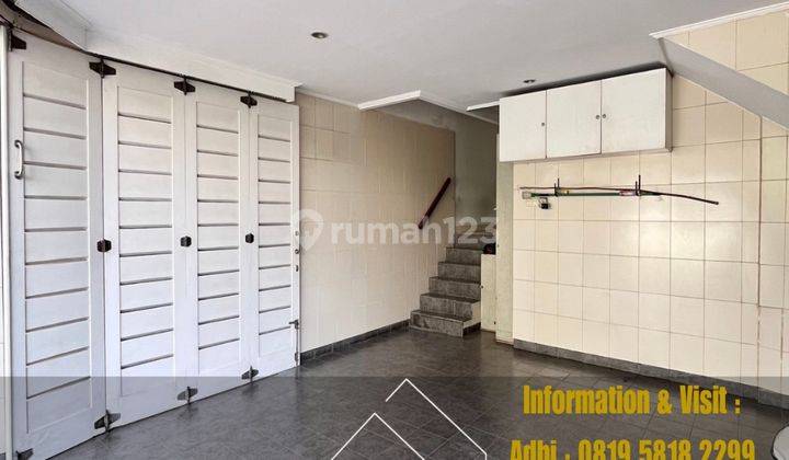 Rumah Di Pondok Indah Terawat Dan Siap Huni Lokasi Aman Dan Nyaman 2