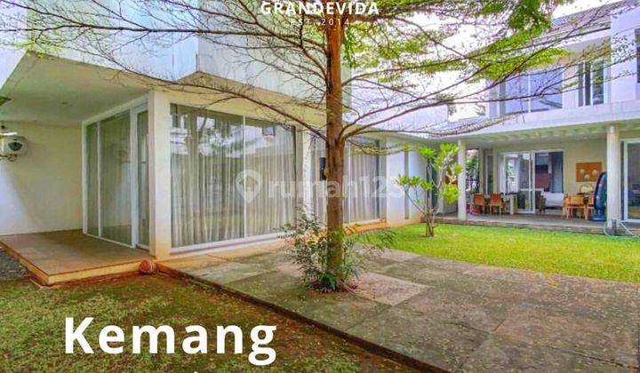 Design Modern Minimalis Terawat Dan Siap Huni At Jl Bangka Kemang Jakarta Selatan 1