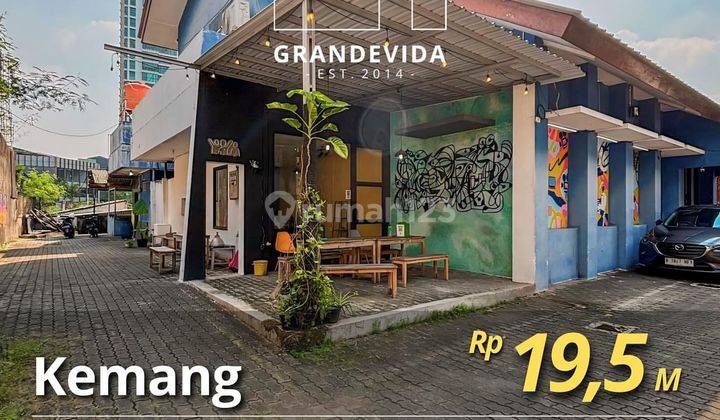 Hitung Tanah Cocok Untuk Investasi Atau Bangun Cluster At Kemang 1