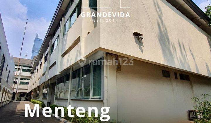 Bangunan Komersial Low Rise Apartment Dan Kost Ekslusive 1