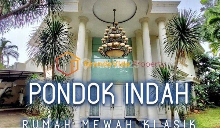 Rumah Mewah Unit Pojok Lokasi Premium Dan Tenang At Sekolah Duta 1