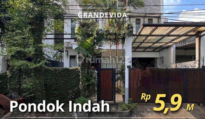 Super Murah Dijual Cepat Rumah Terawat Dan Siap Huni Lingkungan Nyaman Dan Tenang 1