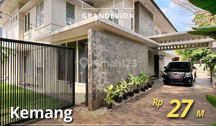 Rumah Di Dalam Komplek Asri Tenang Dan Nyaman Bangunan 2 Lantai At Jl Arco Raya 1