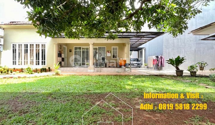 Jarang Ada Rumah Hitung Tanah At Jl Martimbang Lokasi Elite Harga Tidak Sulit