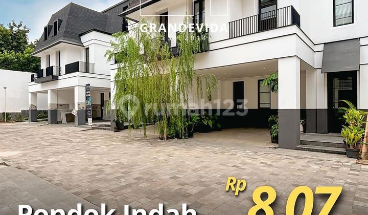 BRAND NEW HOUSE DALAM TOWNHOUSE UNIT TERBATAS HANYA TERSEDIA 11 UNIT