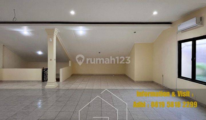 Rumah Terawat Dan Siap Huni Bisa Untuk Hunian Atau Ruang Usaha At Jl Limau Kebayoran Baru 2