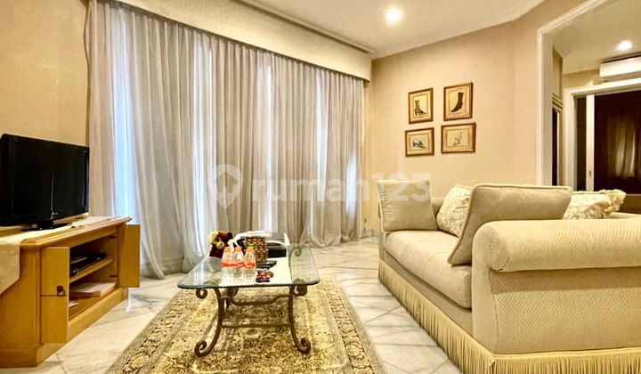 House With Large Building and Well-Maintained Extensive Land in Strategic Location at Abdul Majid 2