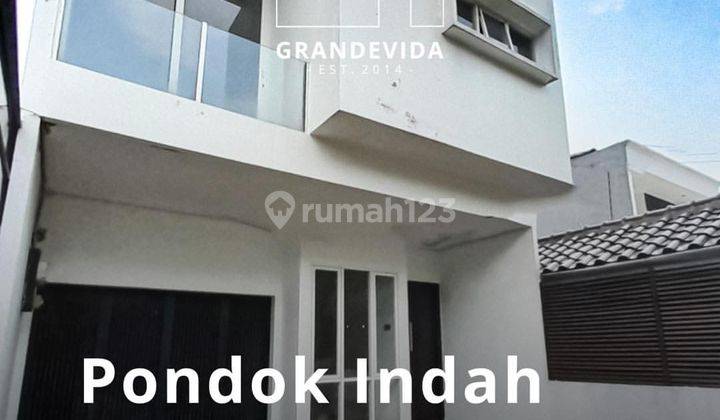 Super Murah Rumah Hitung Tanah Minimalis Lokasi Strategis 2 Lantai Bentuk Tanah Kotak 1