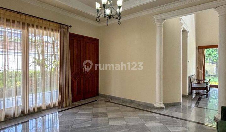 Rumah Dalam Townhouse Siap Huni Aman Dan Tenang At Ampera Kemang 2