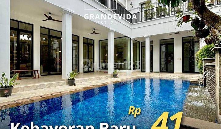 Rumah Super Mewah Di Area Premium Jarang Ada At Jl Martimbang 1