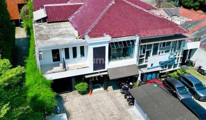 Bisa Untuk Rumah Atau Tempat Usaha Terawat Dan Lokasi Strategis di Jl Bangka Raya Kemang 2