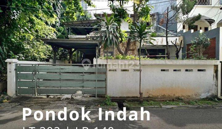 Rumah Lama Hitung Tanah Dalam Komplek Besar Selangkah Ke Pim At Alam Elok 1