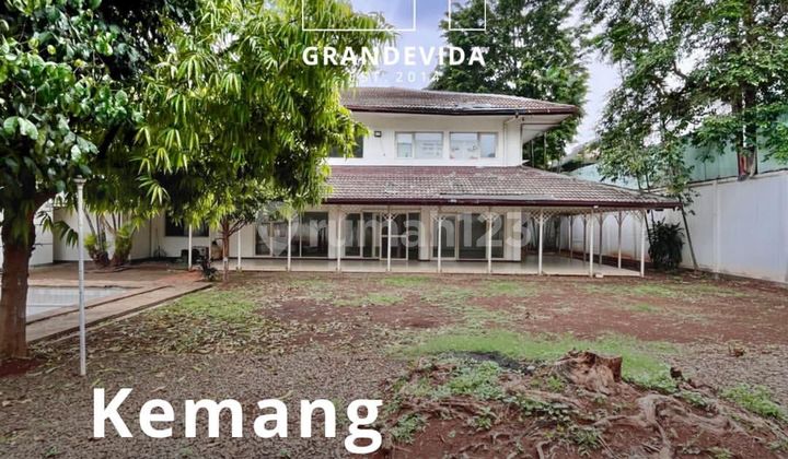 Tanah Super Luas Harga Menarik Cocok Untuk Bangun Townhouse Atau Sekolahan At Kemang Timur Raya