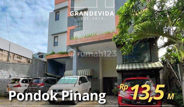 31 Kamar Mini Hotel Atau Bisa Jadi Kos Exclusive Lokasi Strategis Dekat Pintu Tol 1