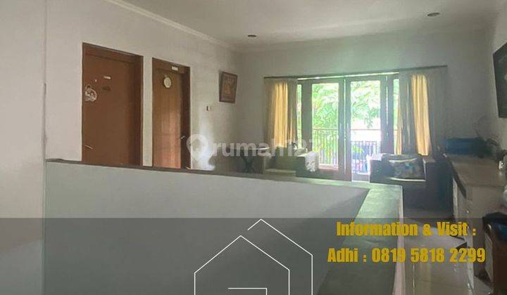 Lokasi Elite Rumah Terawat Dan Siap Huni Jalan Lebar At Jl Kerinci Pakubuwono Area 2