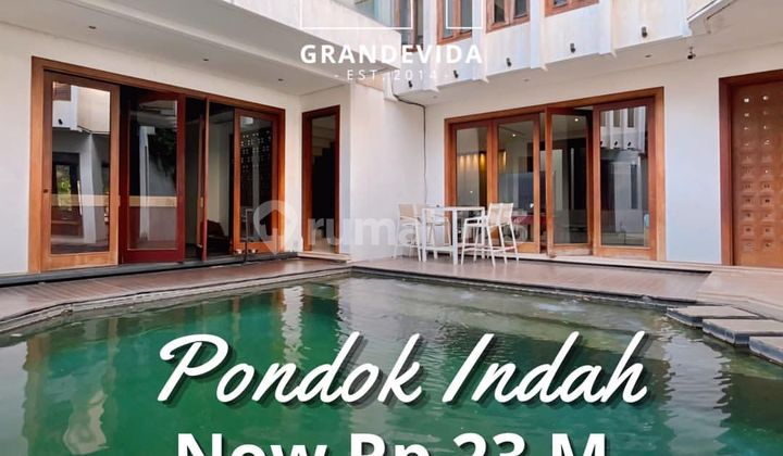 Rumah Terawat Dan Siap Huni Tropical Modern Tanah Ngantong At Kencana Permai